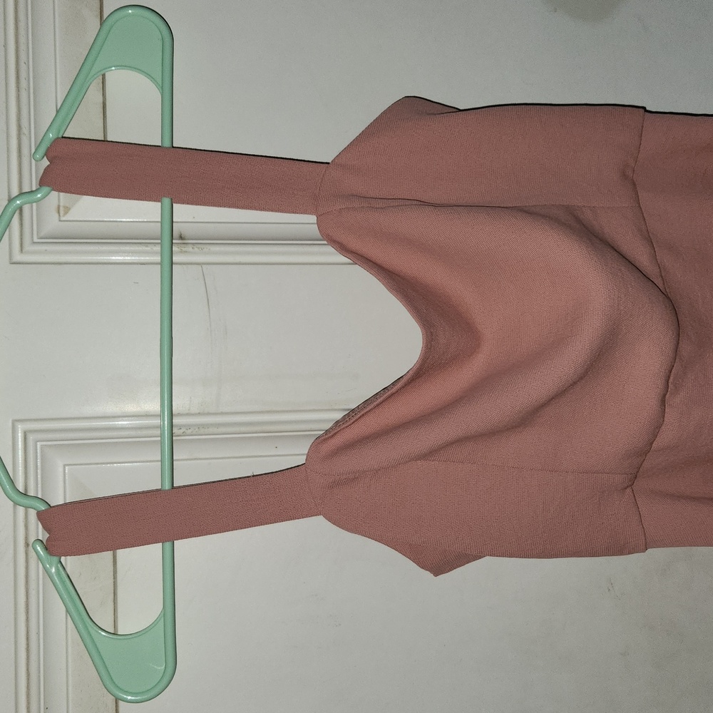 Wilfred New Écoulement dress in Heirloom Pink szie 4. - Picture 6 of 11